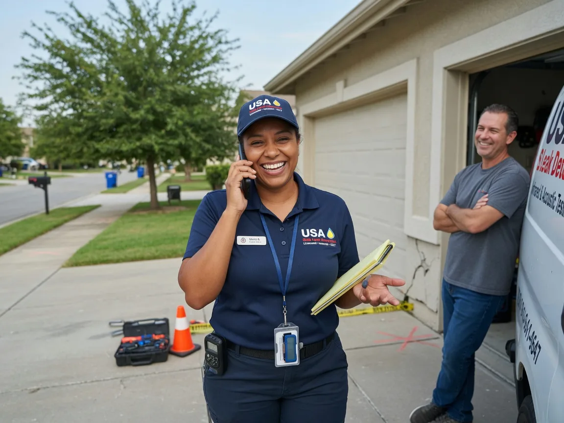 Slab Leak Repair Crabtree, PA FAQs